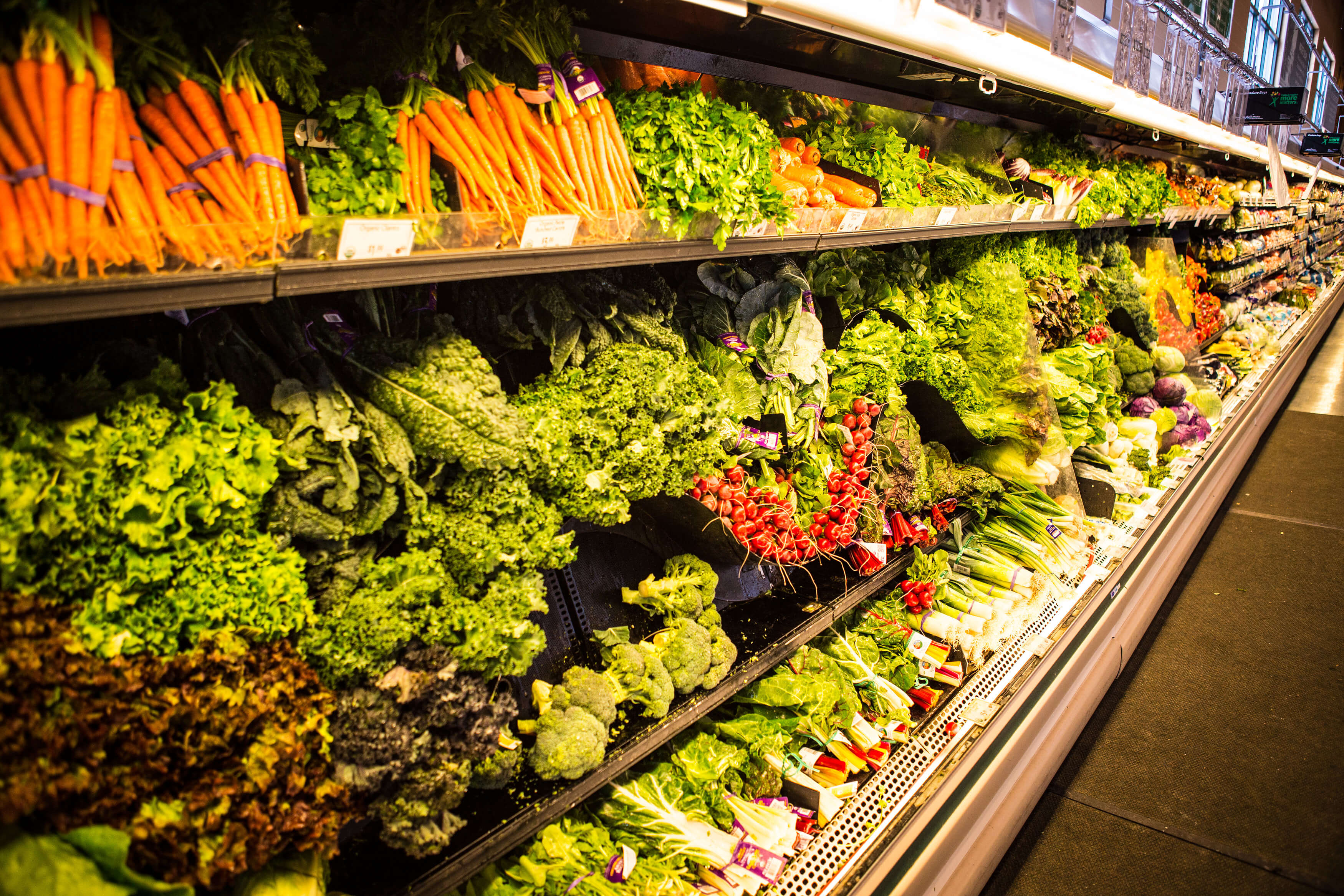 Grocery Store Virtual Tour Health Powered Kids