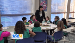 TCL week_Girl Scouts