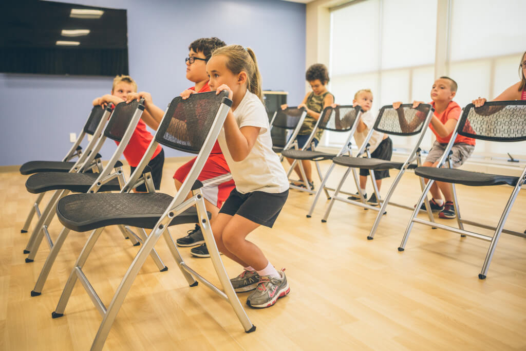 Body Composition Health Powered Kids